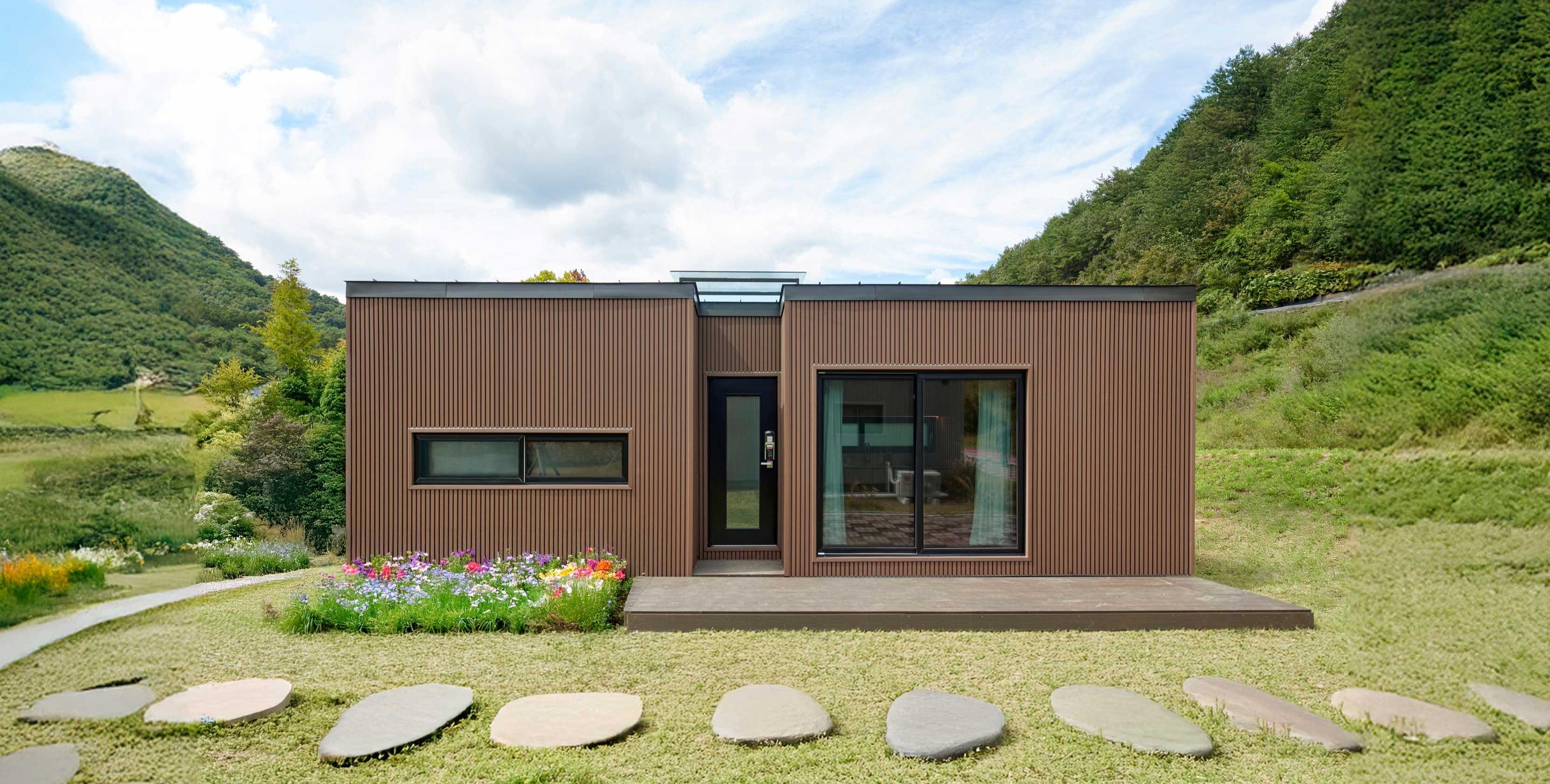 magazine first section