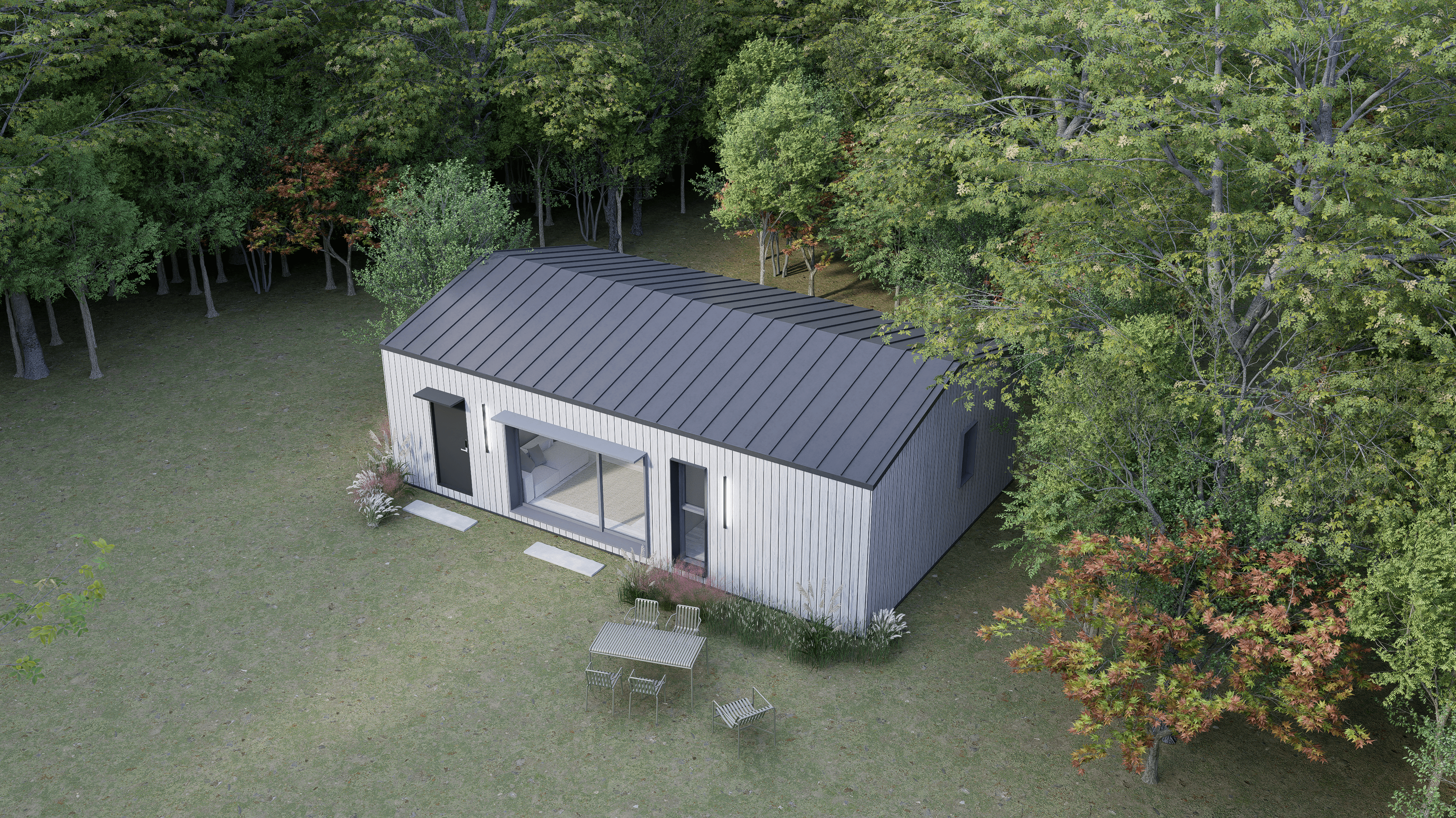 magazine first section