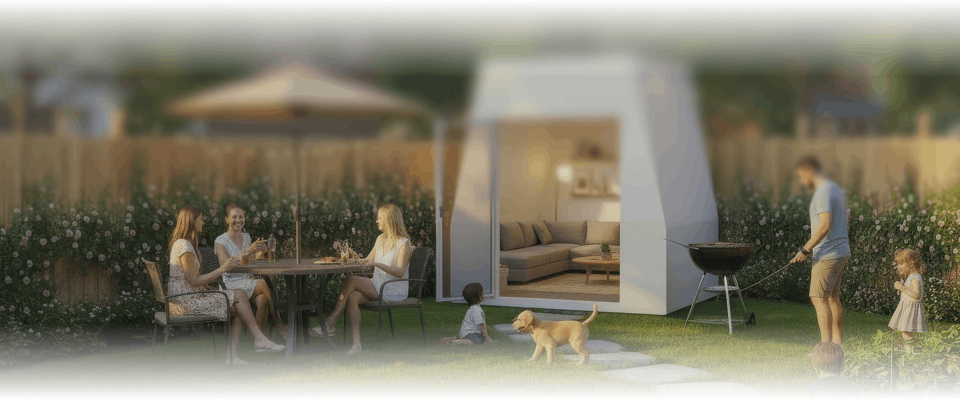 A NEW WAVE
OF LIVING.