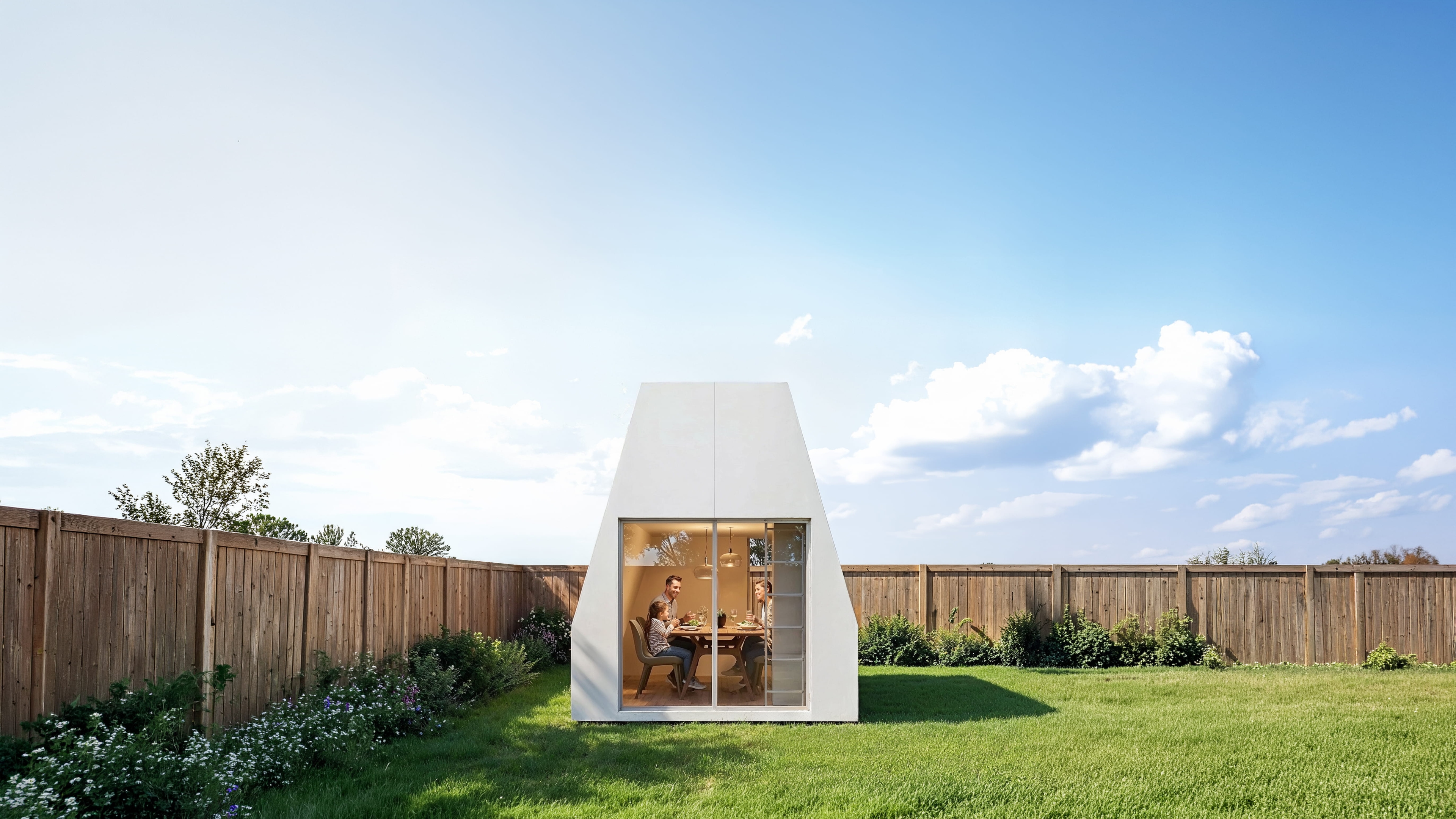 Backyard, Reimagined.
Life, Expanded.