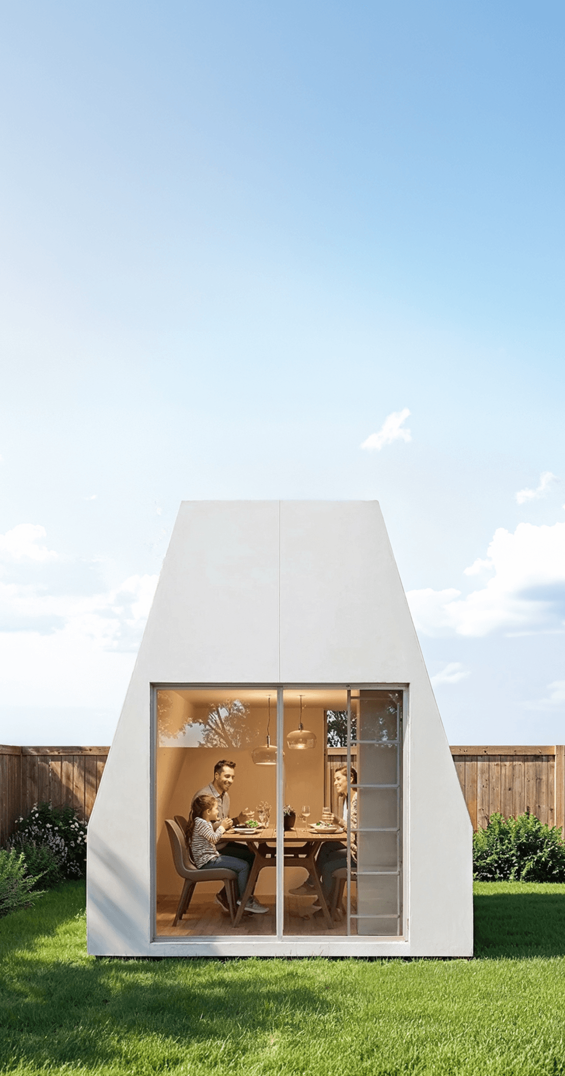 Backyard, Reimagined.
Life, Expanded.