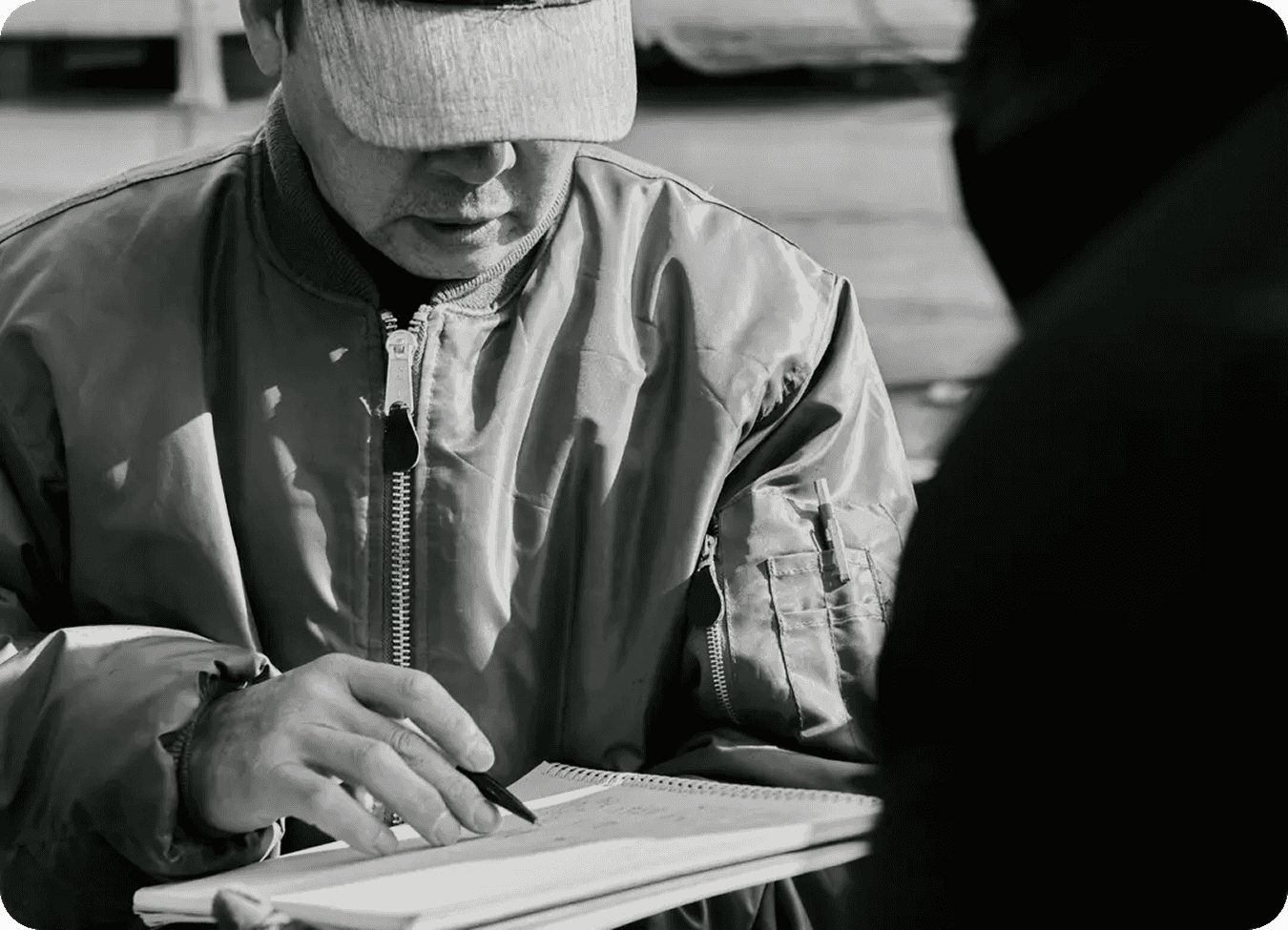 제품 검수 및 출고