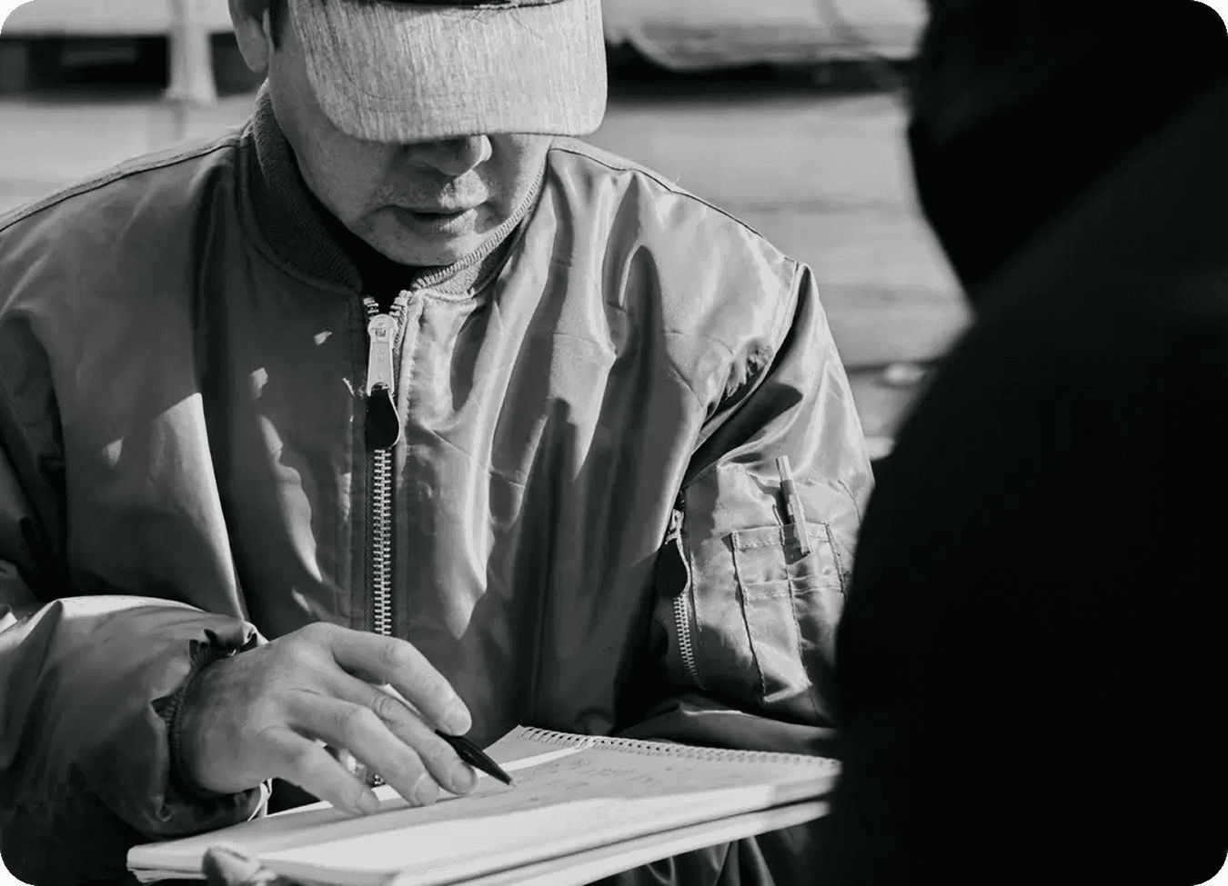 제품 검수 및 출고