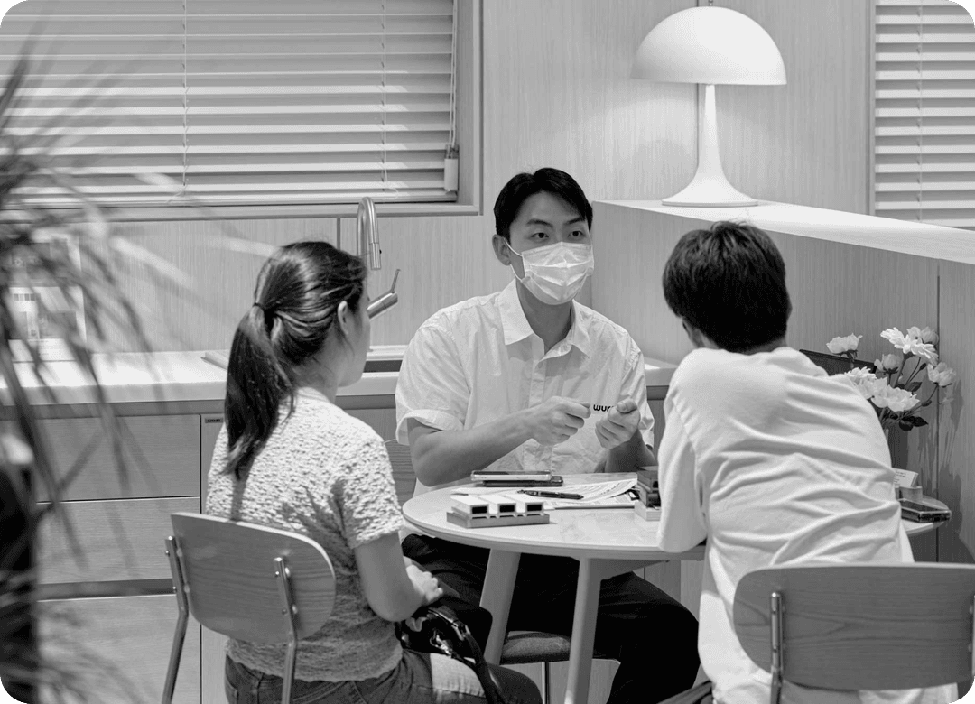 magazine first section