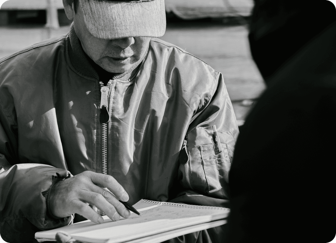 magazine first section